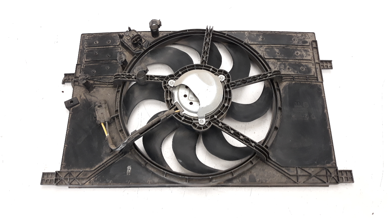 Radiator fan JEEP RENEGADE SUV (BU, B1, BV) 1.6 8658655 | B-Parts