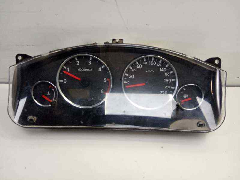 Instrument cluster NISSAN PATHFINDER III (R51) 2.5 dCi 4WD 2726404 | B ...