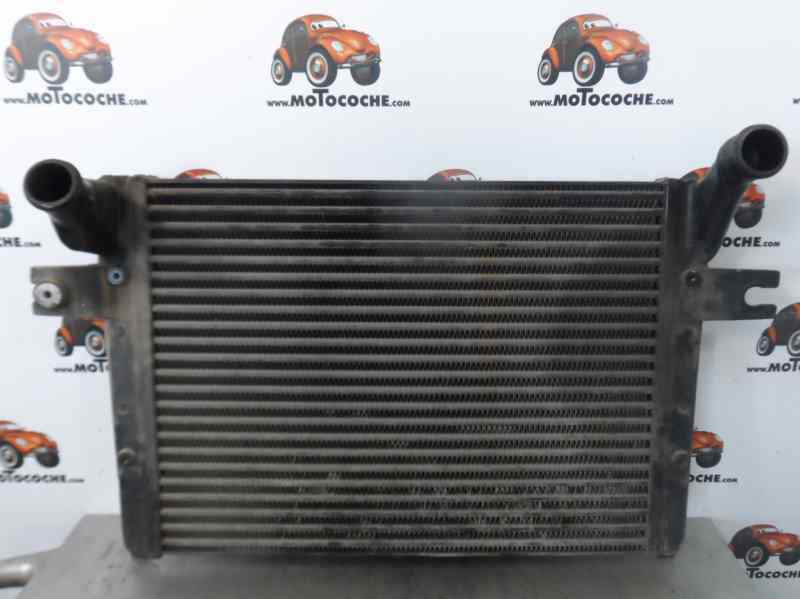 Intercooler JEEP CHEROKEE (XJ) 2.5 TD 4x4 124520 BParts