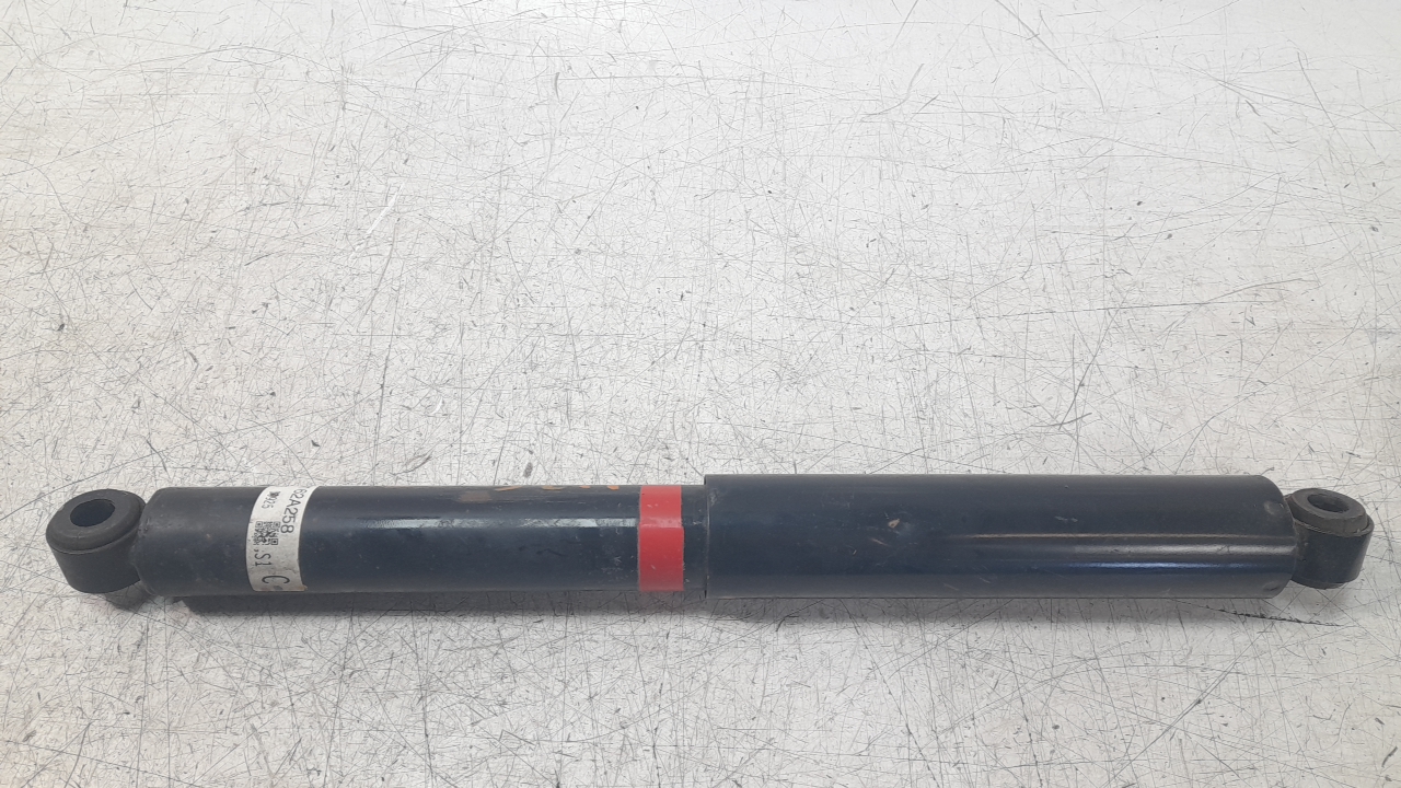 Left rear shock absorber MITSUBISHI L200 / TRITON (KJ_, KK_, KL ...