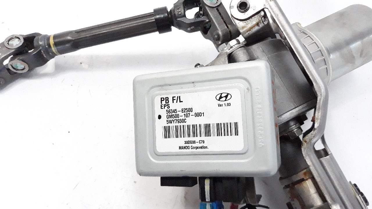 Steering column HYUNDAI i20 I (PB, PBT) 1.2 7674051 BParts