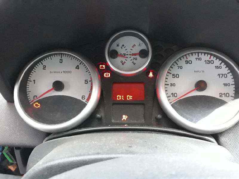 Radiator fan PEUGEOT 207 (WA_, WC_) 1.4 HDi 9682902080 BParts