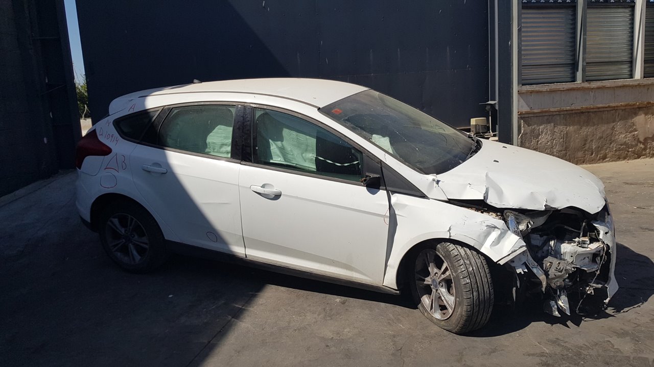 Ignition barrel FORD FOCUS III 1.6 TDCi 9856621 BParts