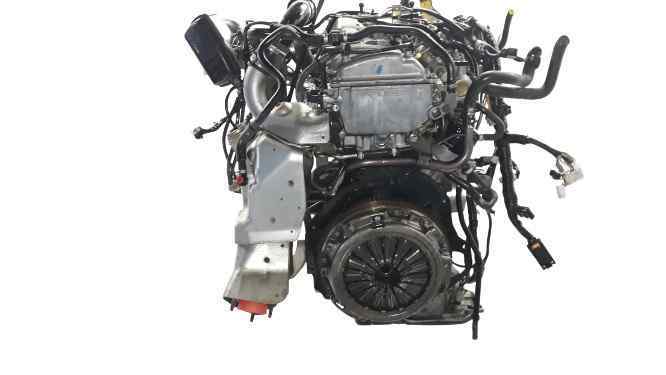 Двигатель r51 yd25