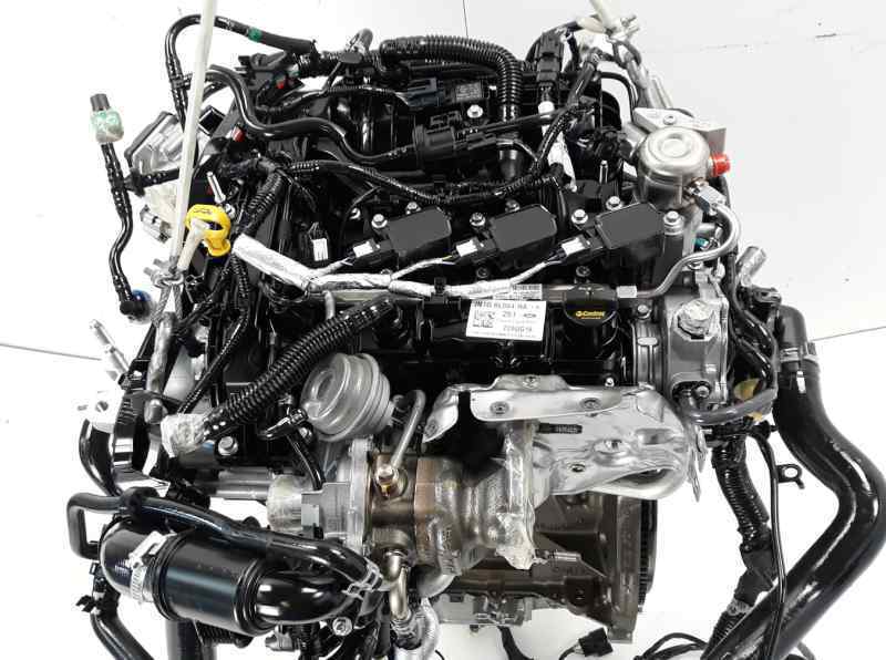 Engine FORD ECOSPORT 1.0 EcoBoost M1JU 125CV BParts