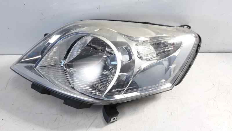 Left headlight PEUGEOT BIPPER (AA_) 1.3 HDi 75 5823552 | B-Parts