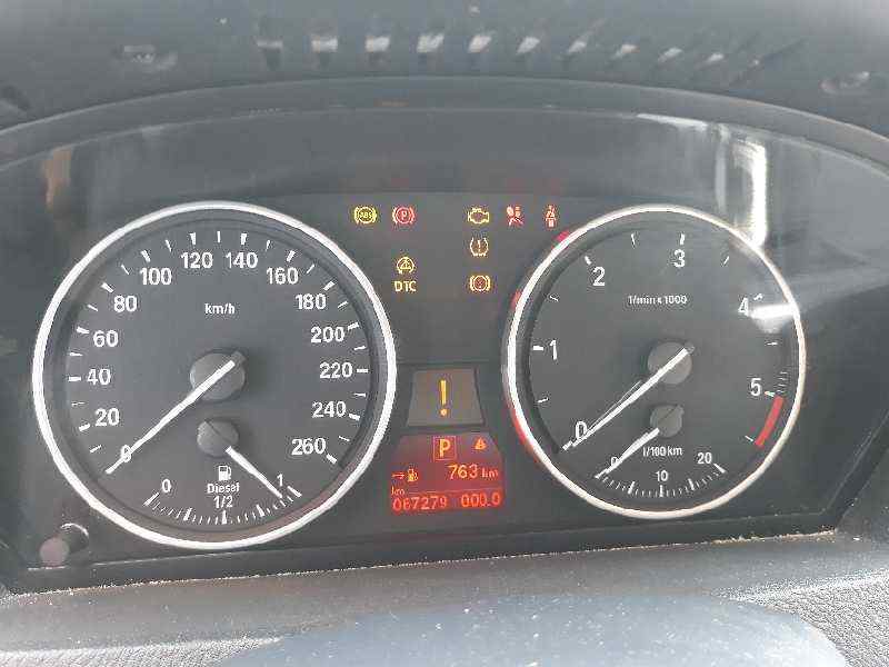 Instrument cluster BMW X5 (E70) 3.0 sd 62119189869 A2C53322268