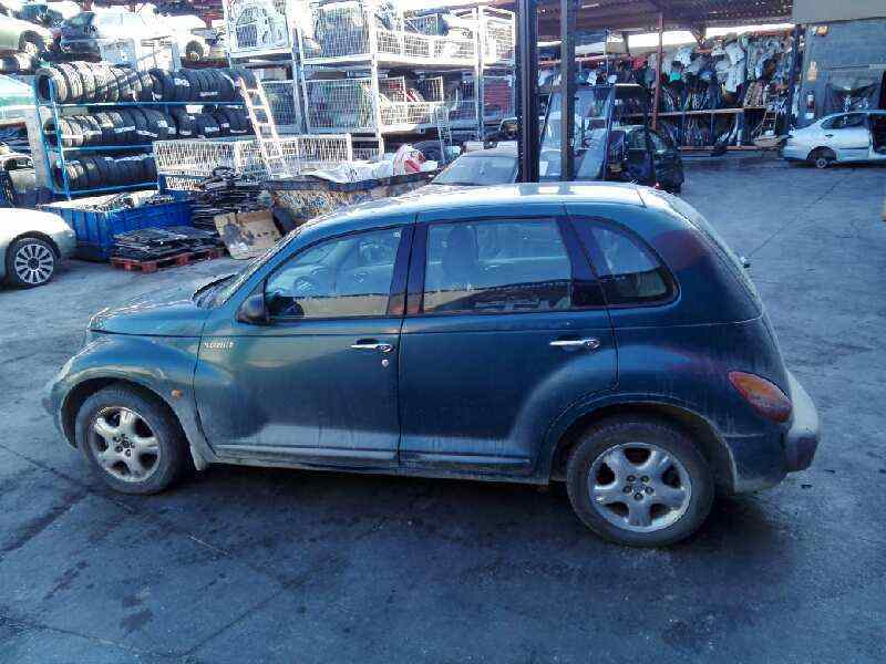 Intake manifold CHRYSLER PT CRUISER (PT_) 2.0 04777866AB BParts