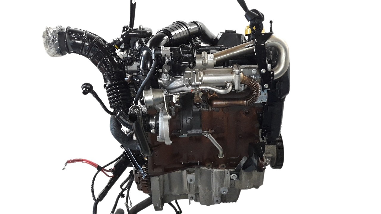 Motor RENAULT CLIO III (BR0/1, CR0/1) 1.5 dCi (C/BR0G, C/BR1G) 9140059 | B-Parts