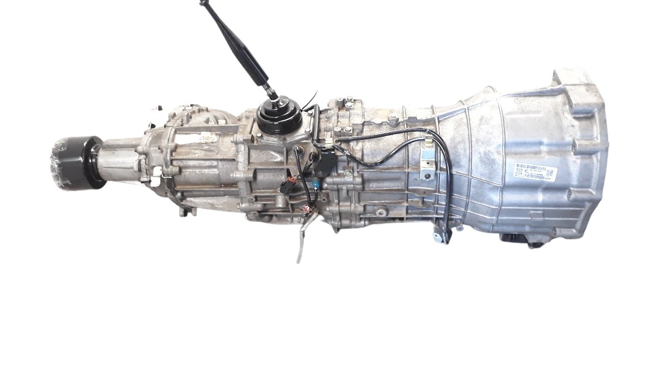 Manual gearbox NISSAN NP300 NAVARA Pickup (D23) 2.3 dCi (D231) 9496097