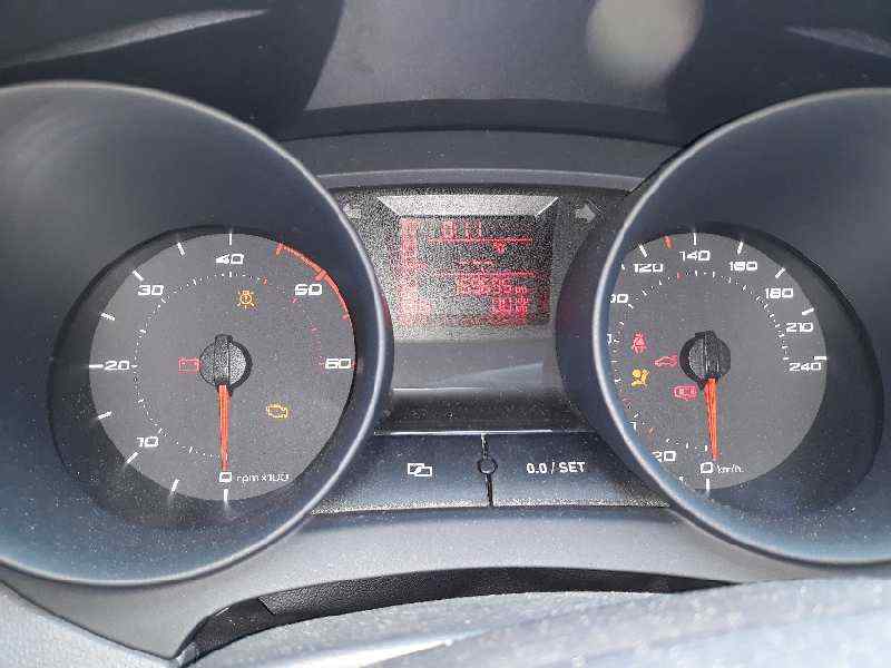 Fuse box SEAT IV SC (6J1, 6P5) 1.4 TDI CAJA RELES / FUSIBLES BParts