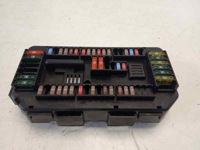 Fuse box