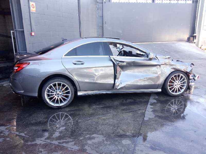 Engine Mercedes Benz Cla Coupe C117 Cla 220 Cdi D 117 303 651930 B Parts