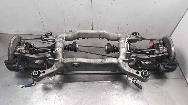 Rear axle BMW 5 (E60) 530 d 2284421 | B-Parts