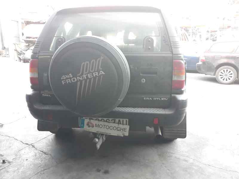 Radiator fan OPEL FRONTERA B (U99) 2.2 DTI (6B_ZC, 6B_VF, 6B_66, 6B_76