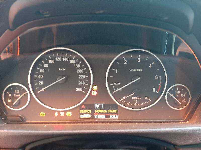 Instrument cluster BMW 3 (F30, F80) 320 d 8656514 BParts