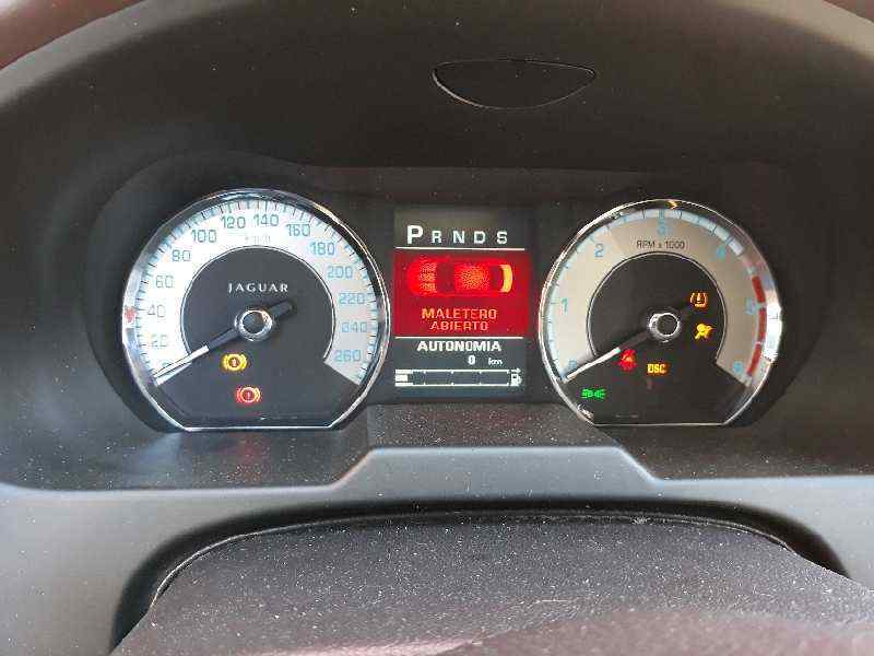 ChipPower Tuning Box Für Jaguar XF I X250 - Mehr Leistung & Weniger Verbrauch