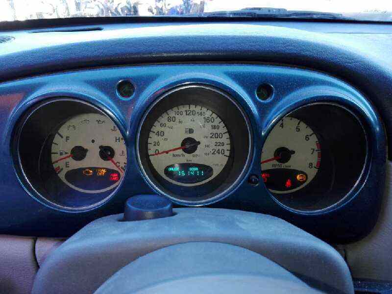 Intake manifold CHRYSLER PT CRUISER (PT_) 2.0 04777866AB BParts