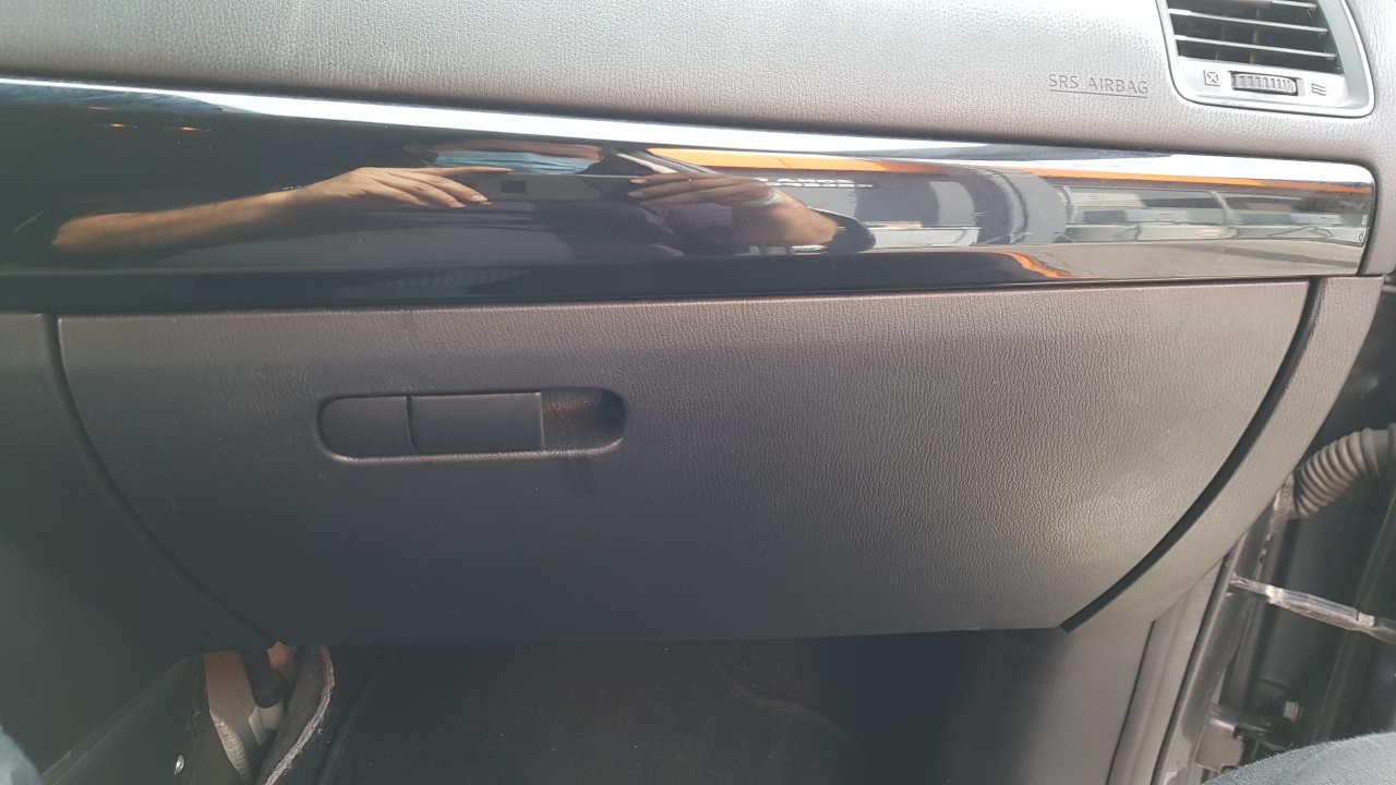 Glove box MAZDA CX5 (KE, GH) 2.2 D (KE2FW) 8662062 BParts