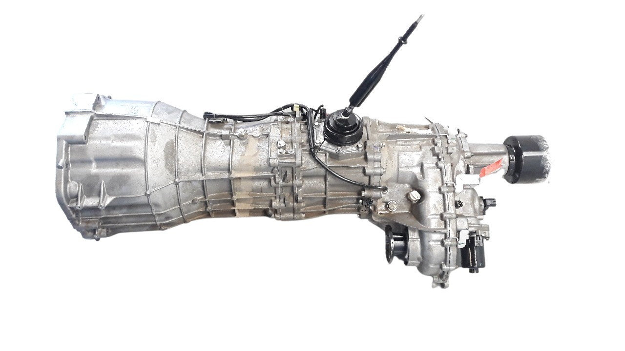 Manual gearbox NISSAN NP300 NAVARA Pickup (D23) 2.3 dCi (D231) 9496097 BParts