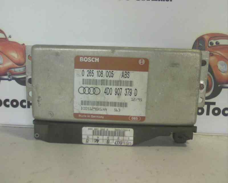Módulo de ABS AUDI A4 B5 (8D2) 1.9 TDI 140040 | B-Parts