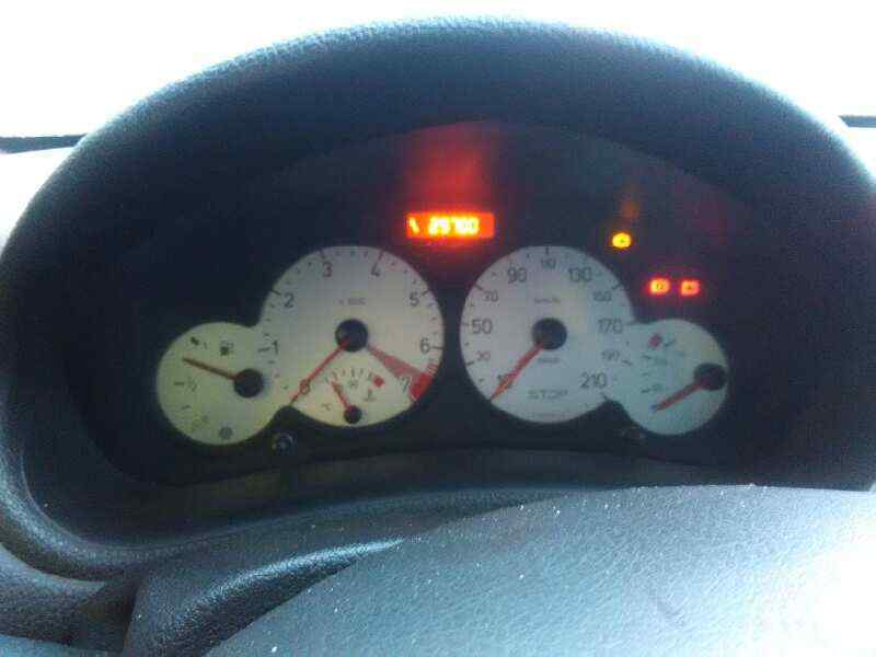 Glove box PEUGEOT 206 CC (2D) 1.6 16V 8220QW BParts