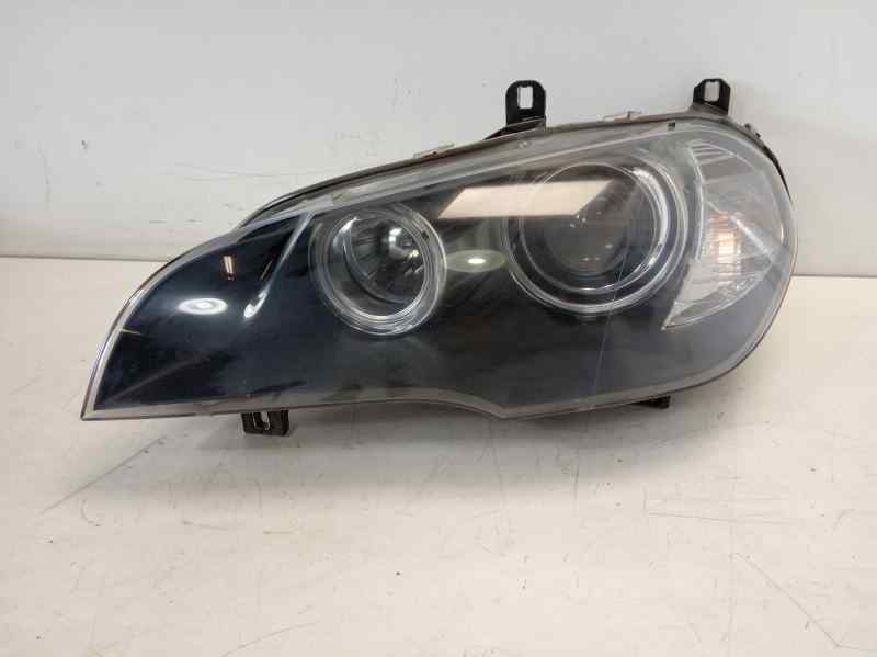 Left Headlight Bmw X5 E70 3 0 D 63127278045 10106181002 B Parts
