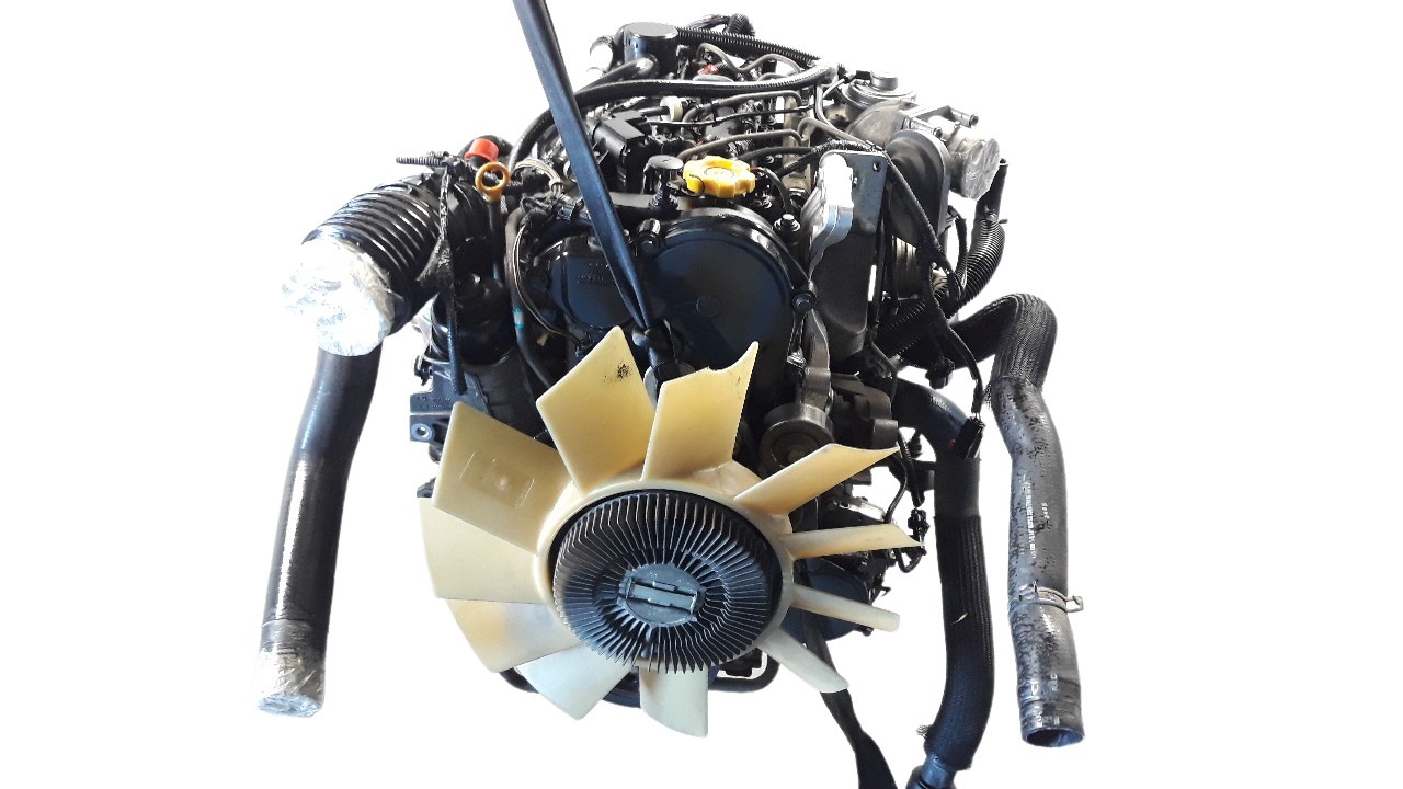 Used Engine JEEP WRANGLER III (JK) 2.8 CRD 8631375 | B-Parts