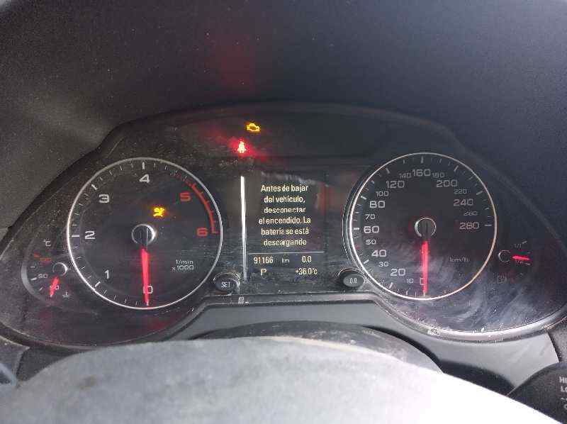 Instrument cluster AUDI Q5 (8RB) 2.0 TDI 8667222 BParts