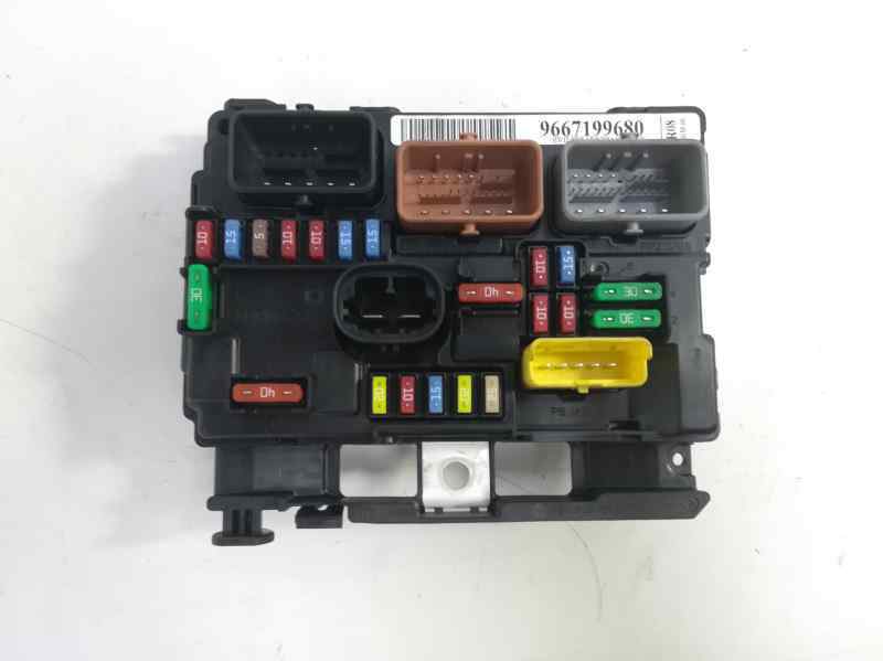 Fuse box CITROËN DS3 (SA_) 1.6 HDi 90 5335479 BParts