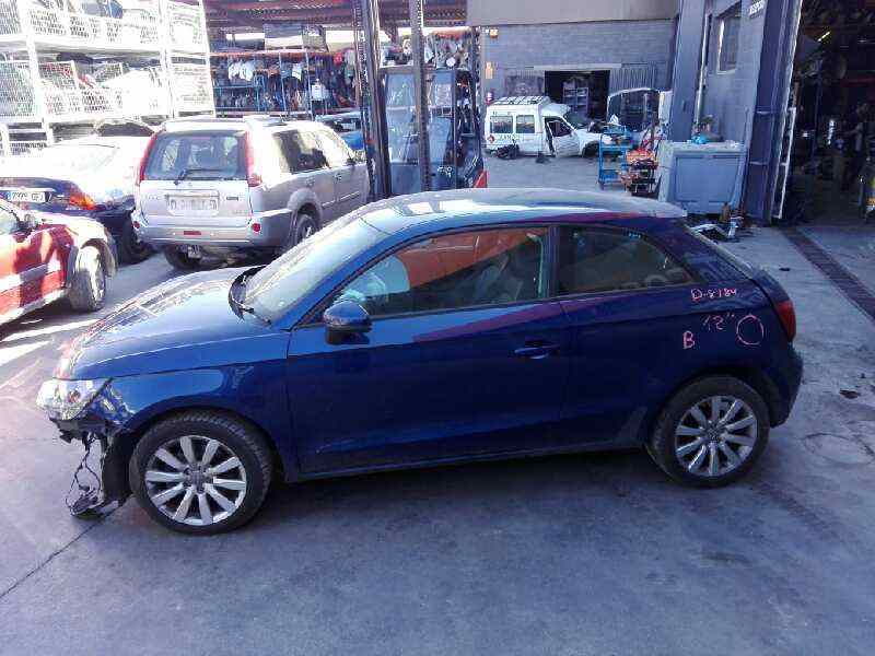 Bremssattel Vorne Links Für Audi A1, VW Touran, Seat Ibiza - Hajus 1K0615123