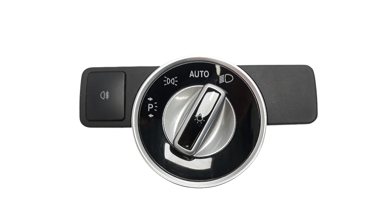 Headlight switch MERCEDESBENZ CCLASS (W204) C 220 CDI (204.002) 7533647 BParts