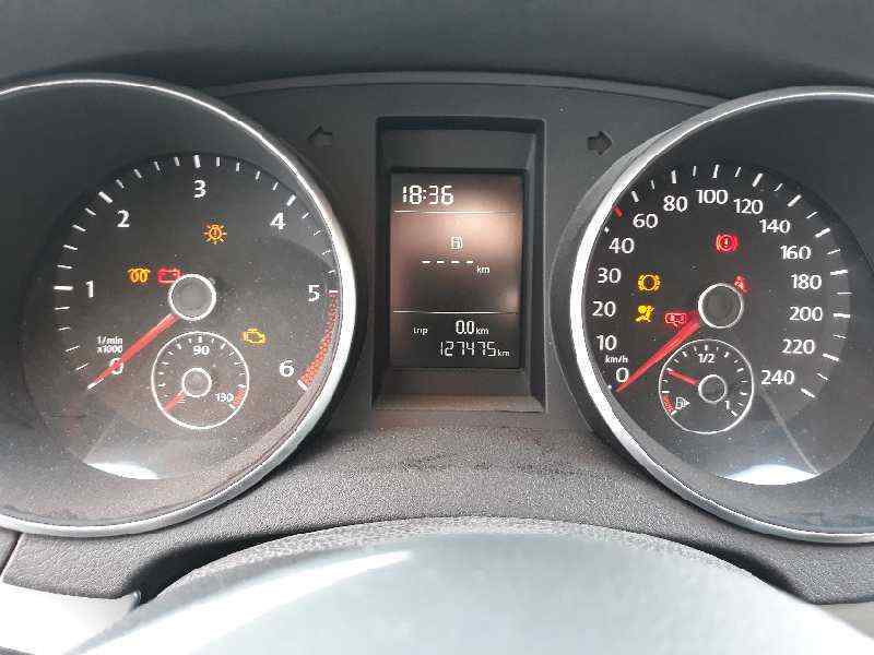 Third brake light VW GOLF VI (5K1) 1.6 TDI 5G0945087B BParts