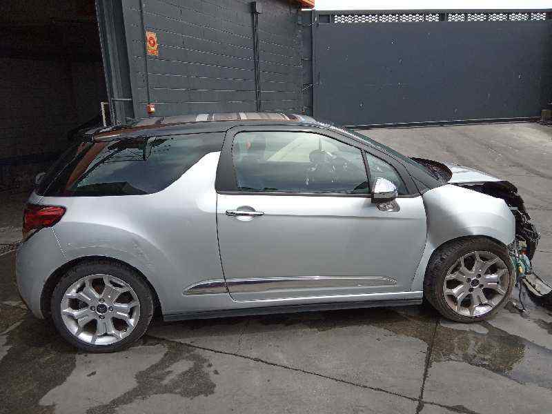 Third brake light CITROËN DS3 (SA_) 1.6 HDi 90 6146925 BParts