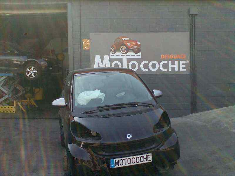 Moteur D'essuie-glace Arrière Pour Smart Fortwo Coupé (451) - Pièce D'occasion Fonctionnelle