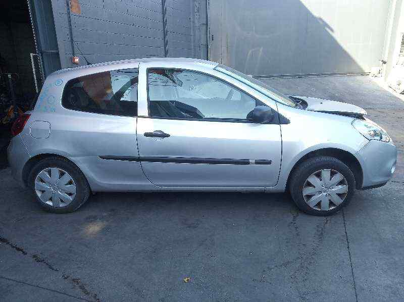 Front wipers mechanism RENAULT CLIO III (BR0/1, CR0/1) 1.2 16V (BR02, BR0J, BR11, CR02, CR0J