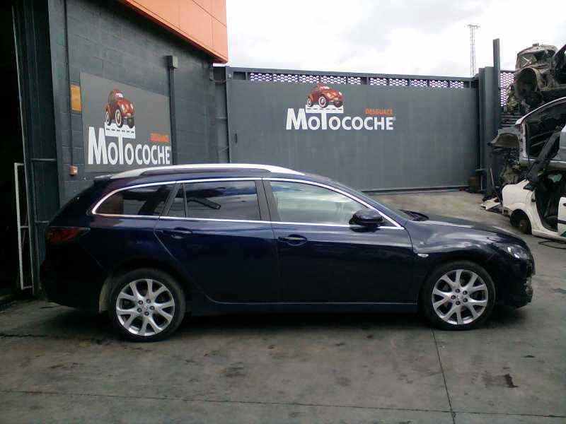 Steering Column Mazda 6 Estate Gh 2 0 Mzr Cd Gs1dc B Parts