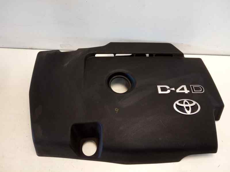 Engine cover TOYOTA YARIS (_P9_) 1.33 VVTi (NSP90_) 8756669 BParts
