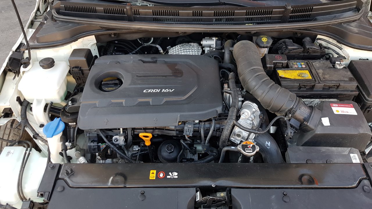 Fuel pump KIA STONIC (YB) 1.6 CRDi 8661587 BParts