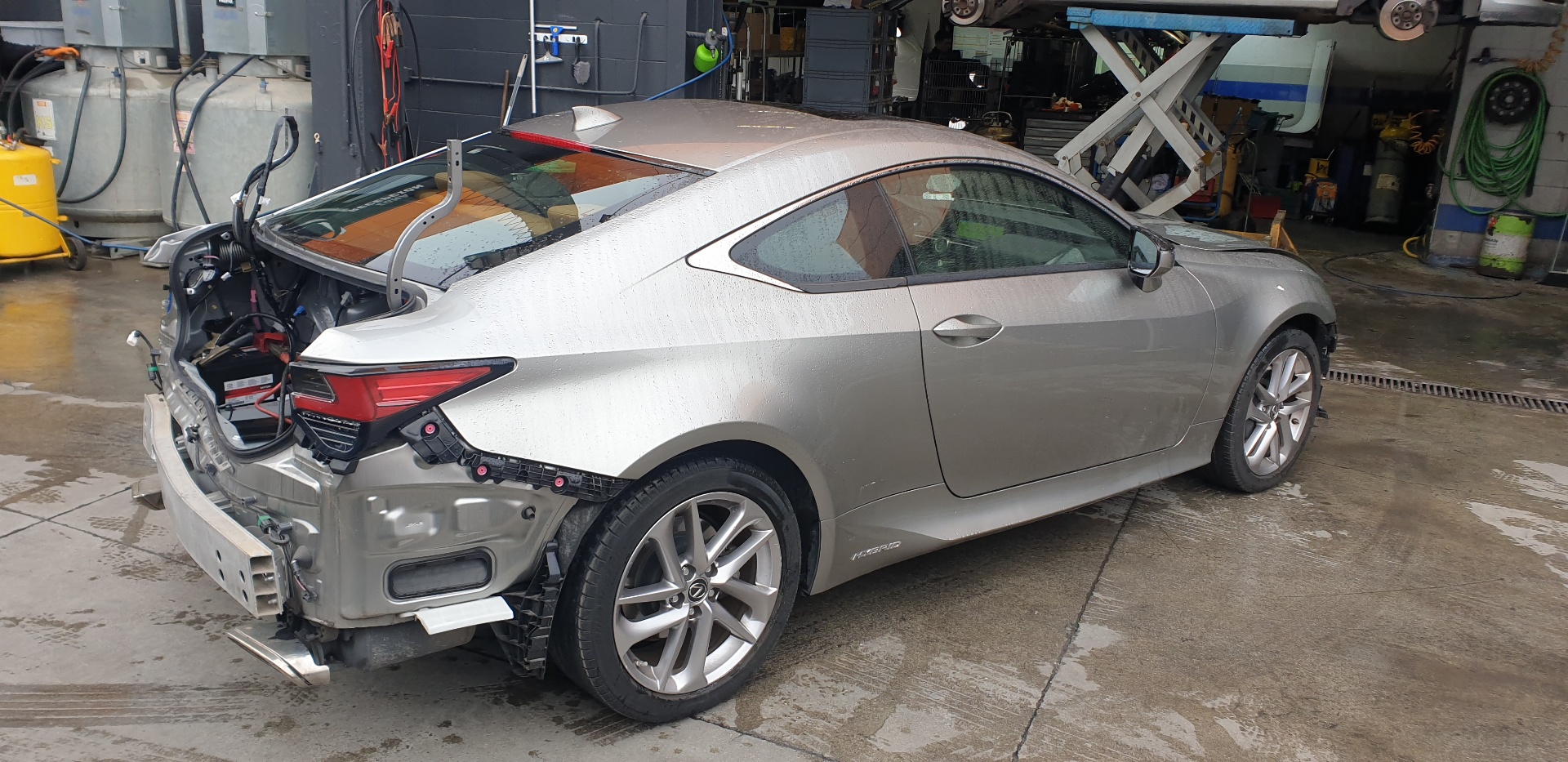 Prueba De Conducción Del Lexus RC F 2014 Fotografía editorial - Imagen de  moderno, concepto: 50955592, image size:1920x933