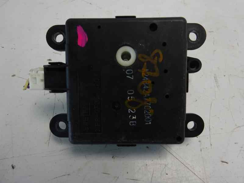 Heater blower motor NISSAN QASHQAI / QASHQAI +2 I (J10, NJ10, JJ10E) 1.