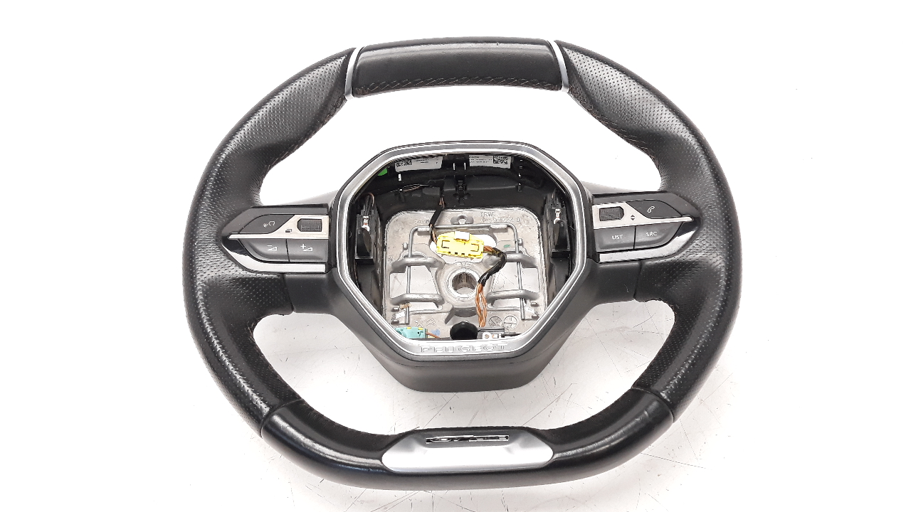 Steering wheel PEUGEOT 3008 SUV (MC_, MR_, MJ_, M4_) 1.6 BlueHDi  