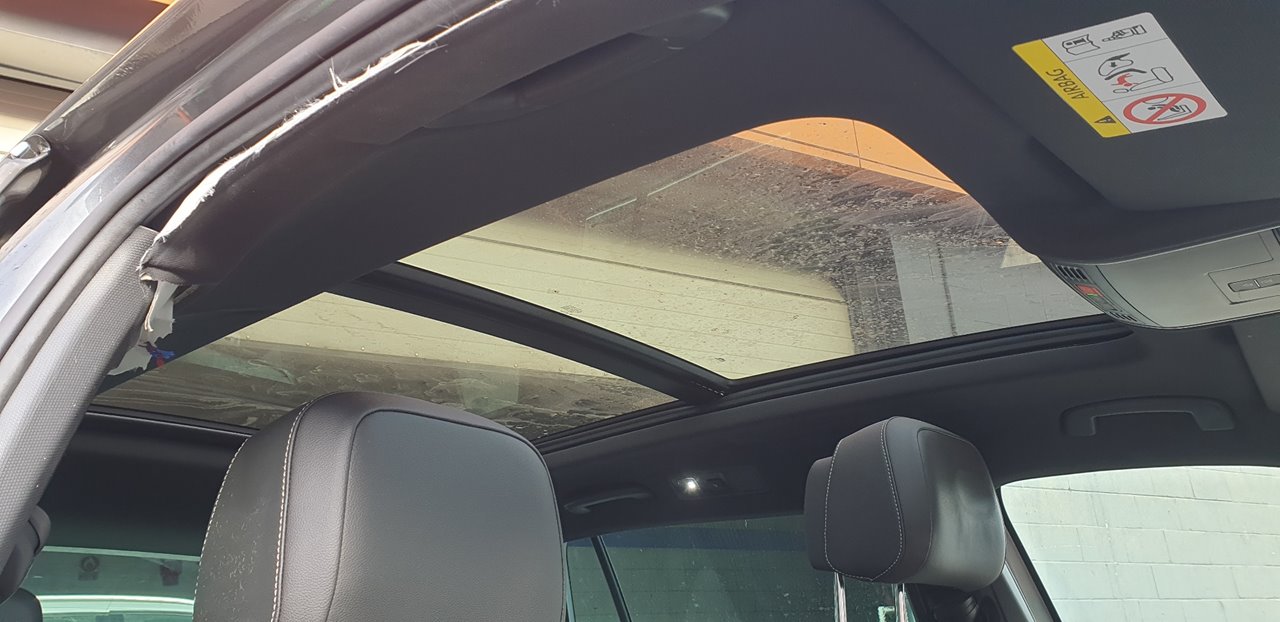 Sunroof VW TIGUAN (AD1, AX1) 2.0 TDI 10740931 BParts