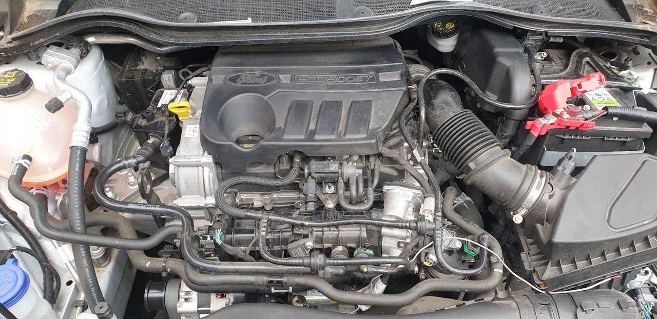 Incident Moteur Ford Fiesta