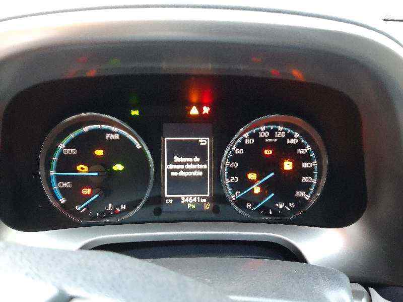 Third brake light TOYOTA RAV 4 IV (_A4_) 2.5 Hybrid 4WD (AVA44) 8656892