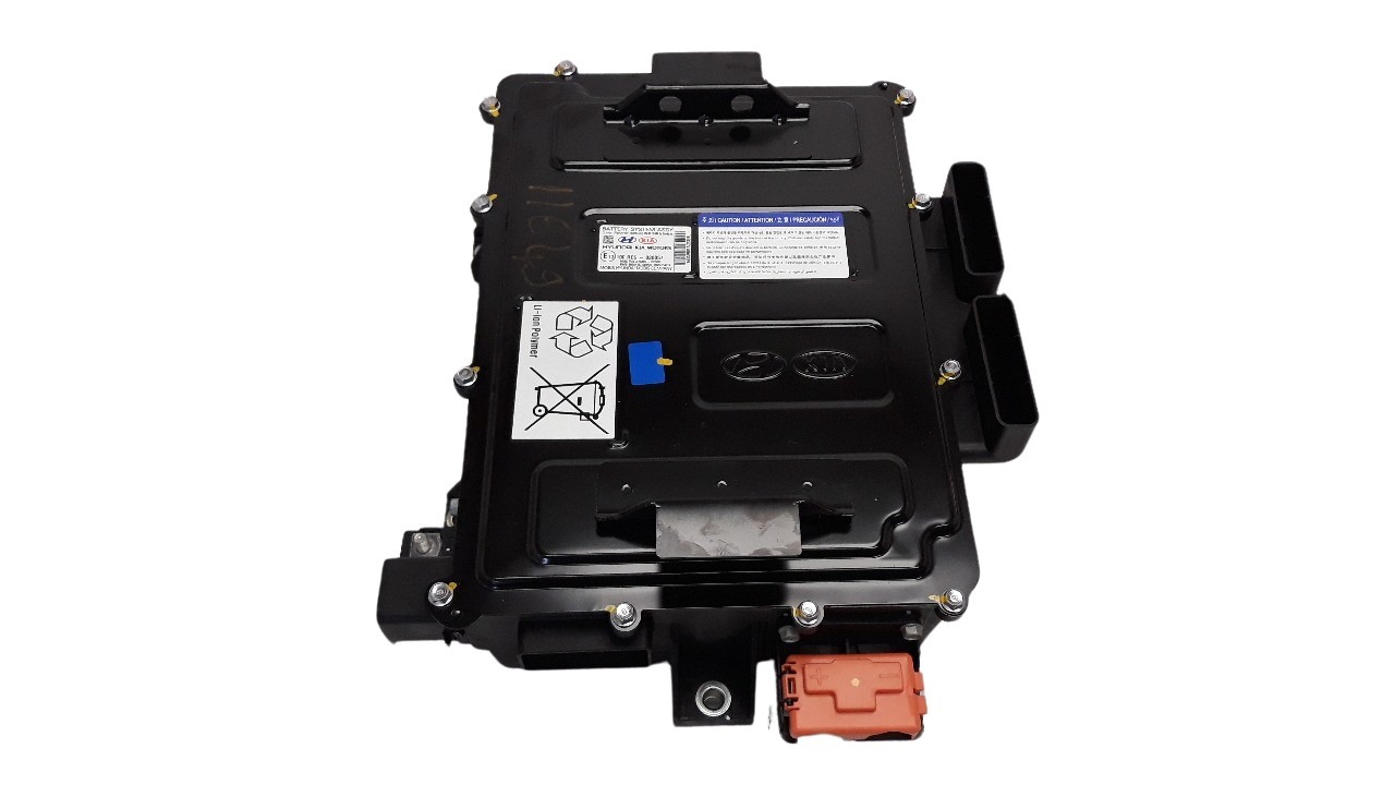 Battery HYUNDAI TUCSON (TL, TLE) 1.6 CRDi hybrid 48V 17759259 | B-Parts