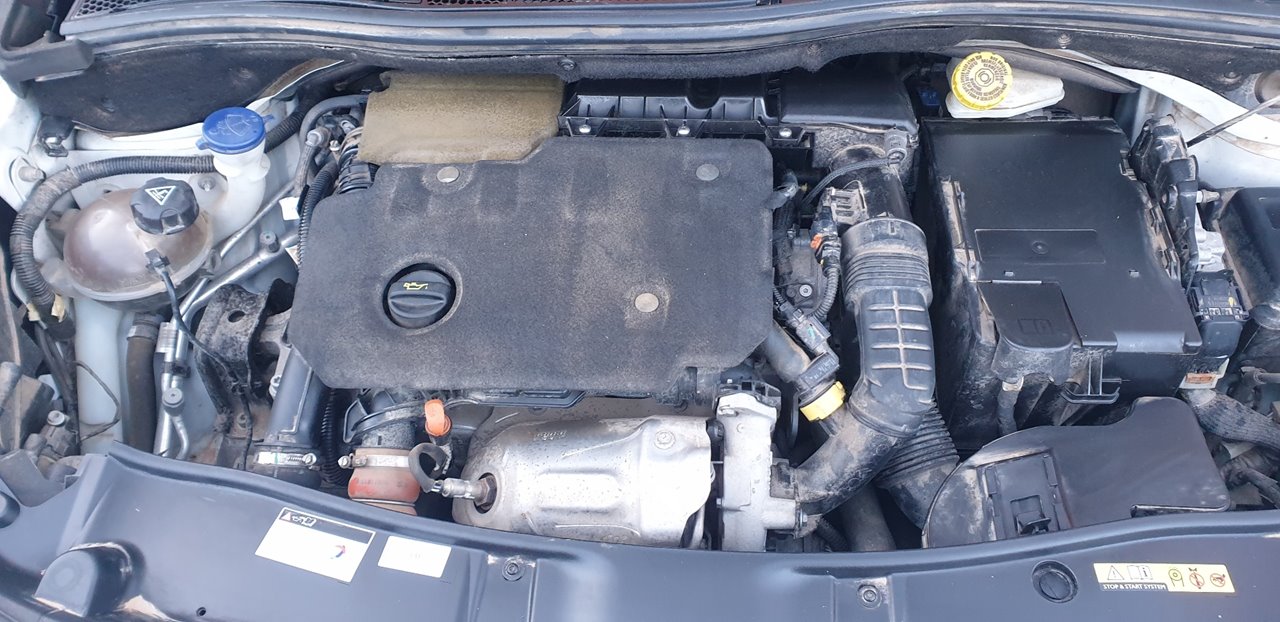 Moteur PEUGEOT 2008 I (CU_) 1.6 BlueHDi 120 11810649 BParts