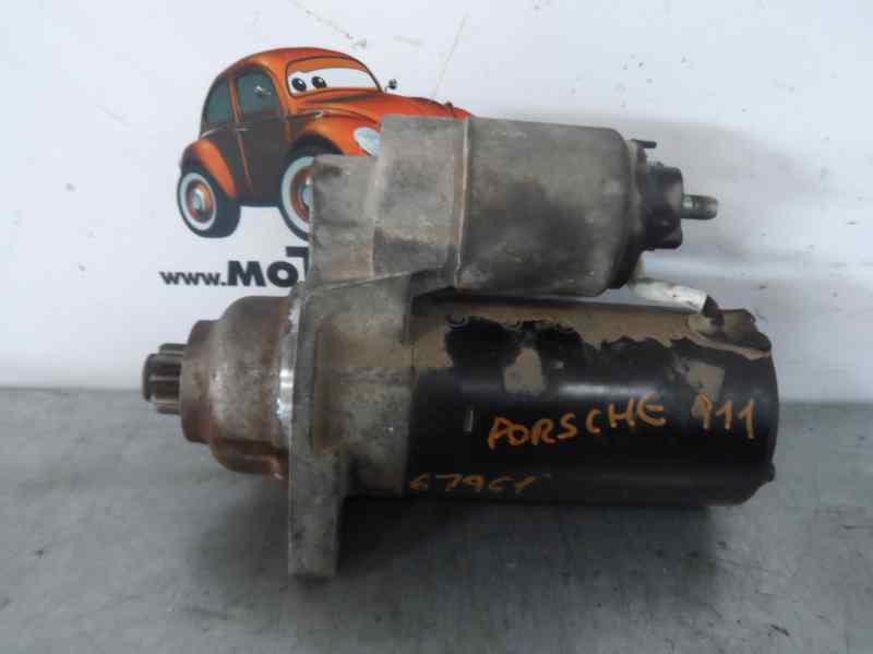 Starter – Porsche 911 (996) 3.4 Carrera 4 (1997-2001)