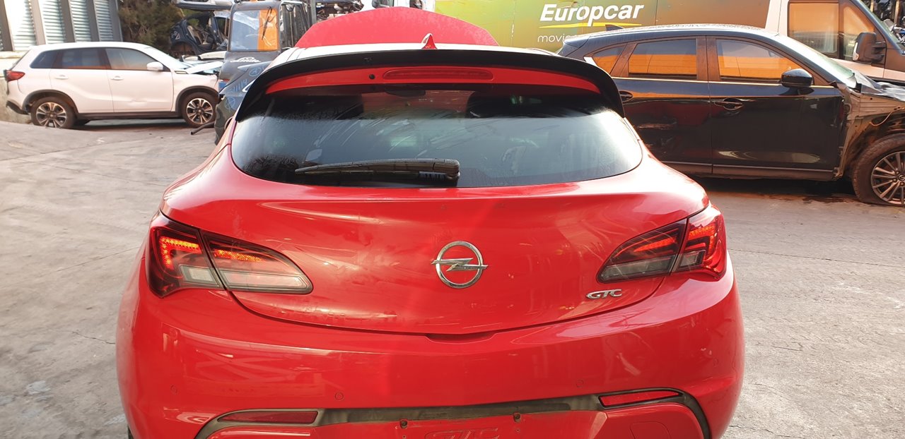 Heckklappe OPEL ASTRA J GTC 1.6 CDTI (08) 11410627 | B-Parts