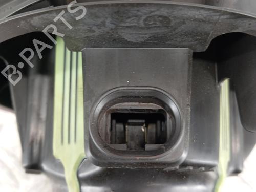 Used Heater blower motor Heater blower motor PEUGEOT 207 (WA_, WC_) 1.4 HDi (68 hp) 31018265 31018265